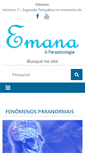 Mobile Screenshot of emanarp.com.br